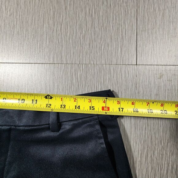 Izod Golf Pants Dark Blue Men’s Size 32x30 Cuffed Relaxed - Picture 9 of 11